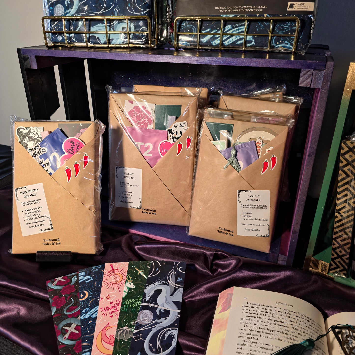 Blind Date with a Book
