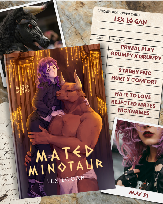 Mated Minotaur – Lex Logan