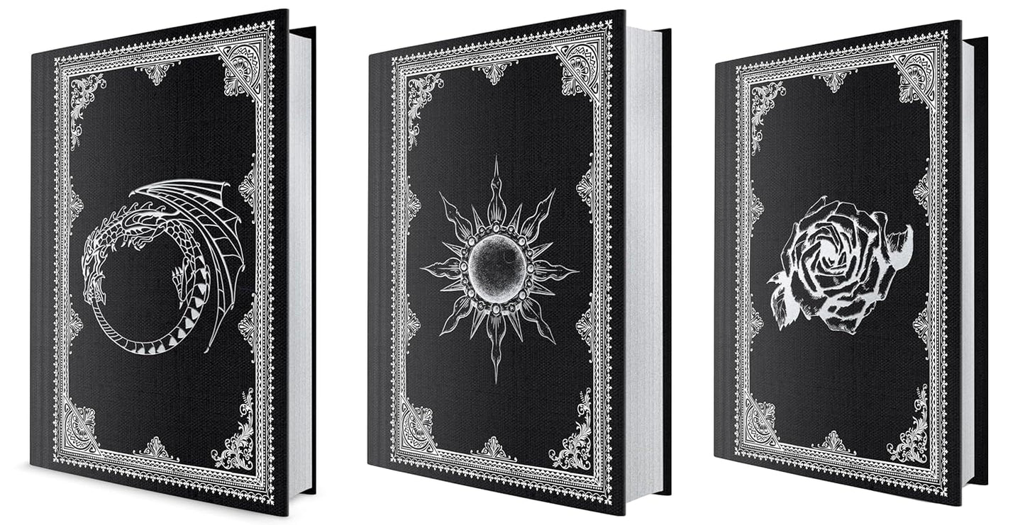 Alchemised (Deluxe Three-Volume Slipcase Edition Preorder) — SenLinYu