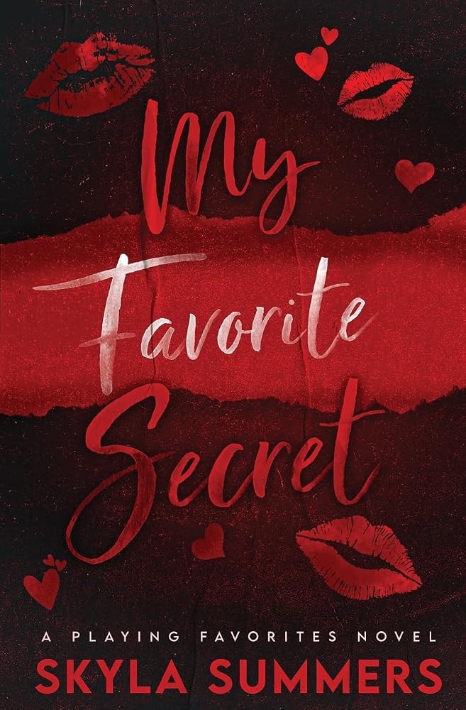 My Favorite Secret (Playing Favorites) cover image