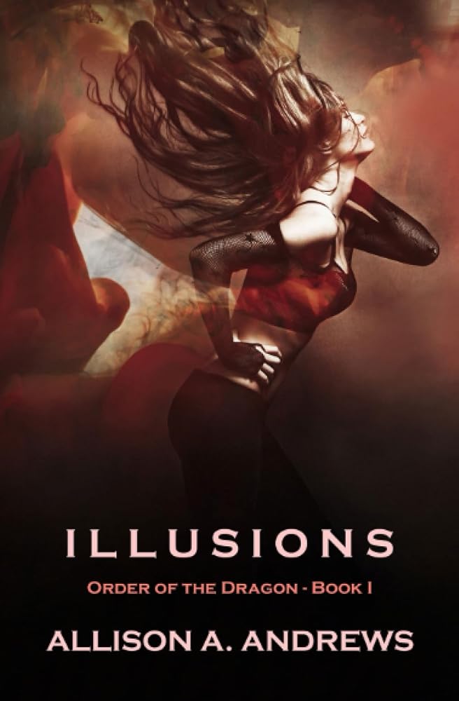 Illusions (Order of the Dragon) cover image