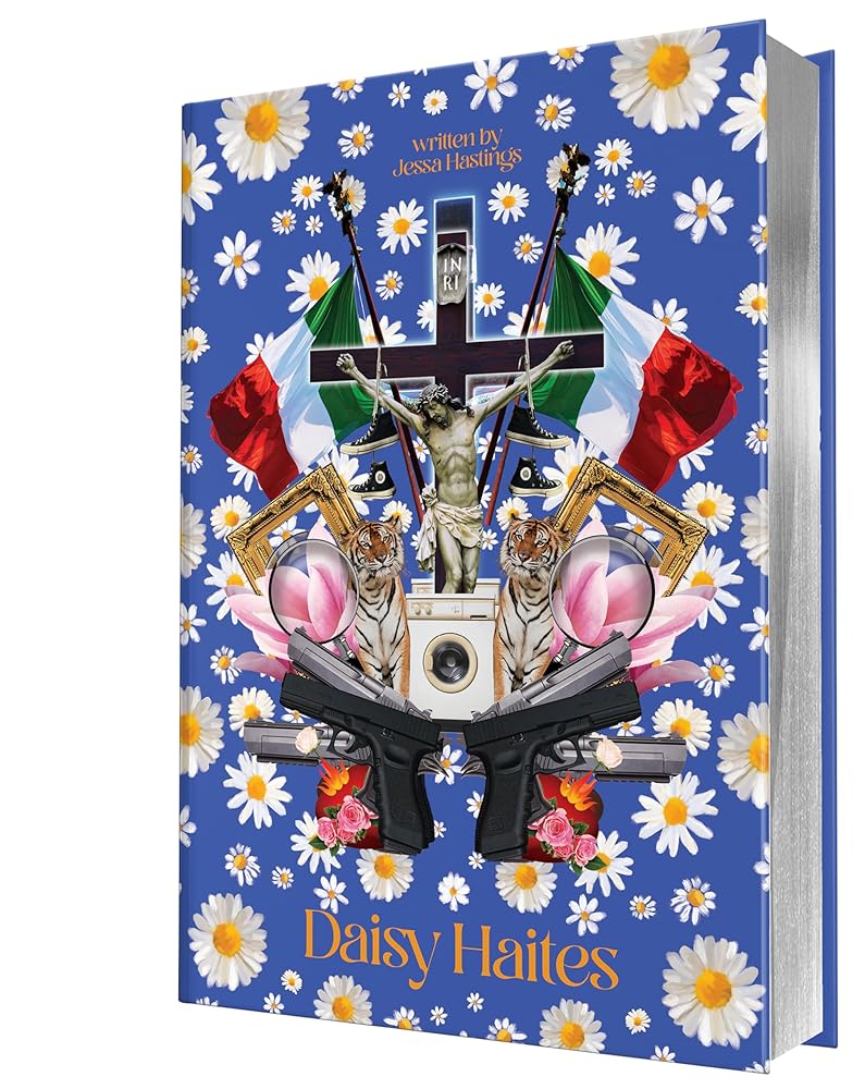 Daisy Haites (Collector's Edition: Jessa's Version) (Magnolia Parks Universe, 2) cover image
