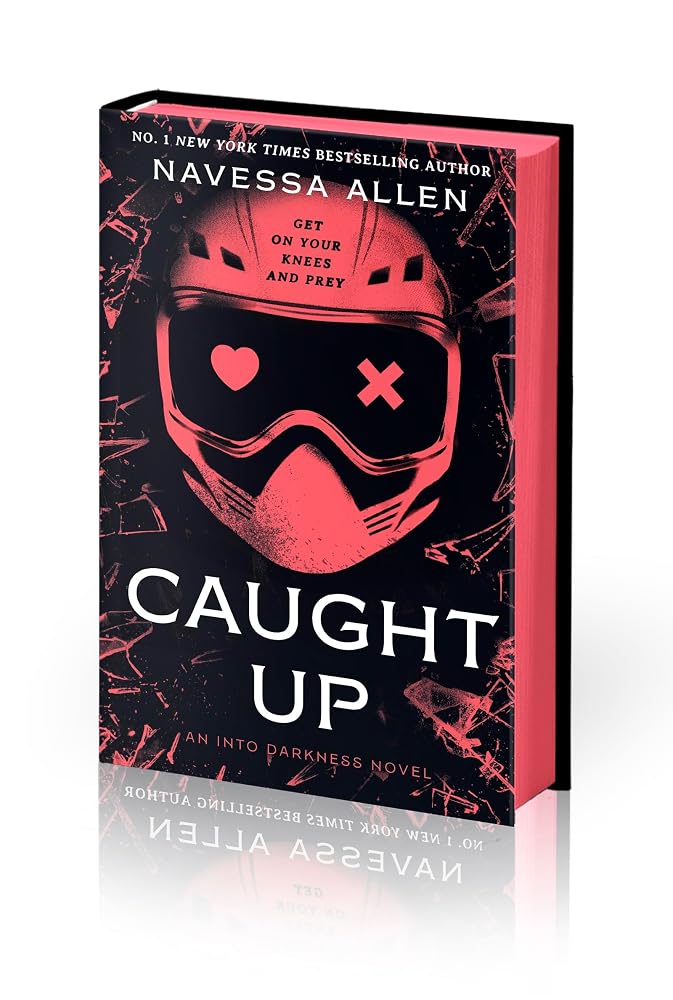 Caught Up: The sizzling dark romance from the author of TikTok sensation Lights Out cover image