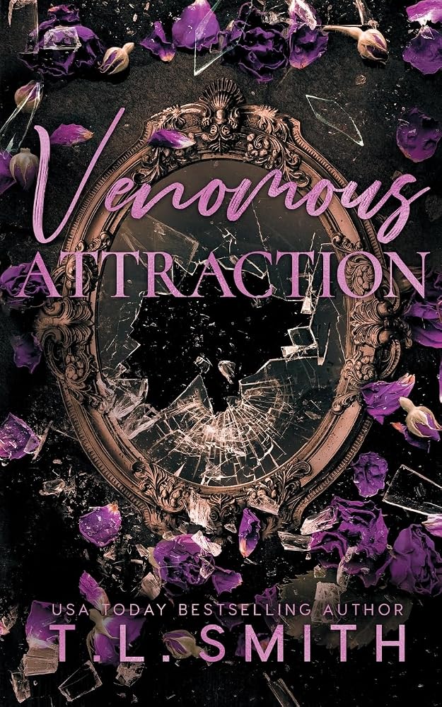 Venomous Attraction (The Venomous Series) cover image