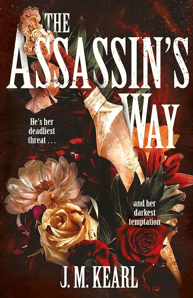 The Assassin's Way cover image