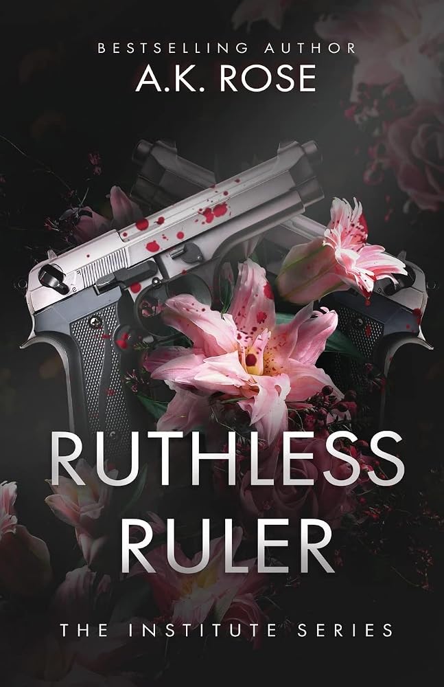 Ruthless Ruler cover image