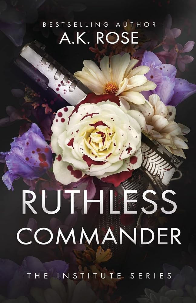 Ruthless Commander cover image