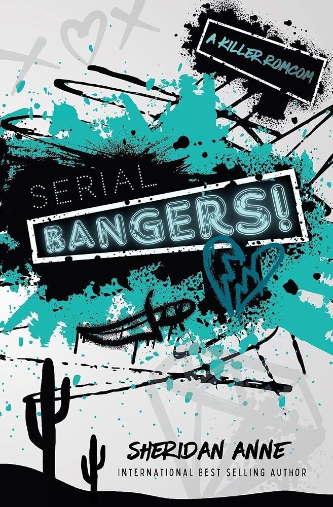 Serial Bangers! cover image