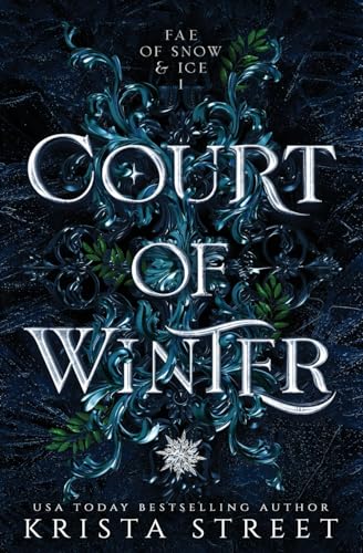 Court of Winter (Fae of Snow & Ice) cover image