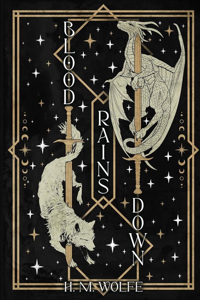 Blood Rains Down cover image