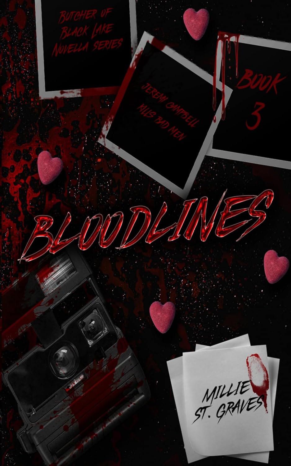 Bloodlines – Millie St Graves