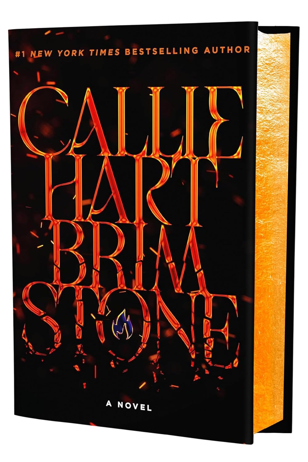 Brimstone – Callie Hart (Deluxe Limited Edition)