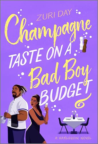 Champagne Taste on a Bad Boy Budget – Zuri Day