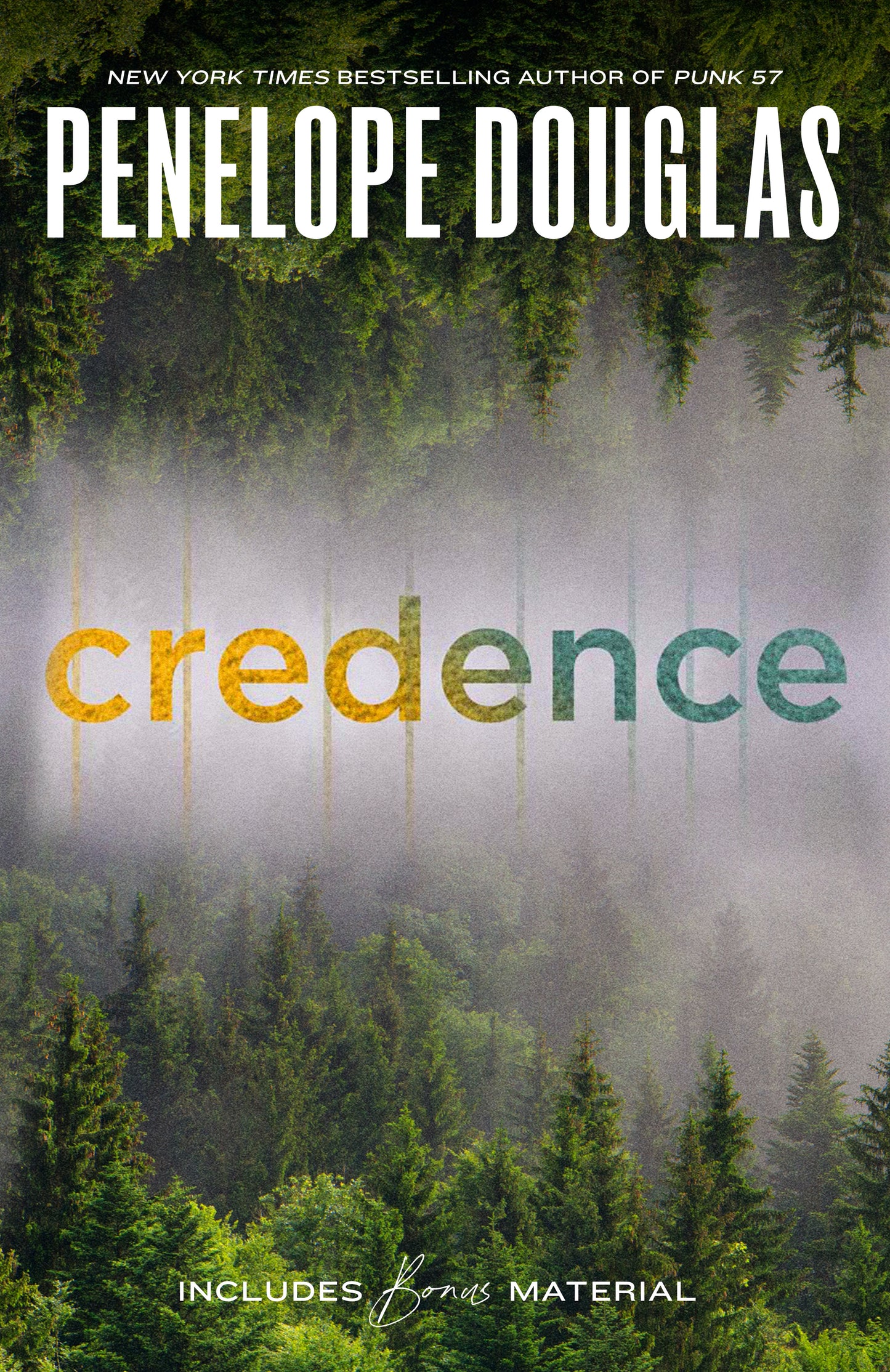 Credence – Penelope Douglas