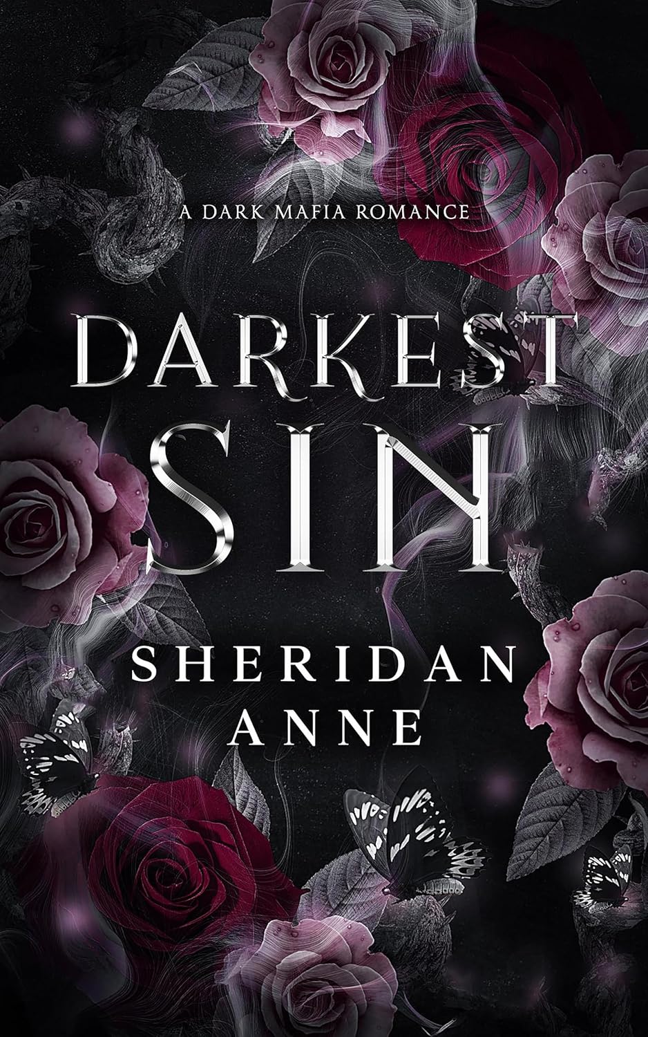 Darkest Sin (Signed) – Sheridan Anne
