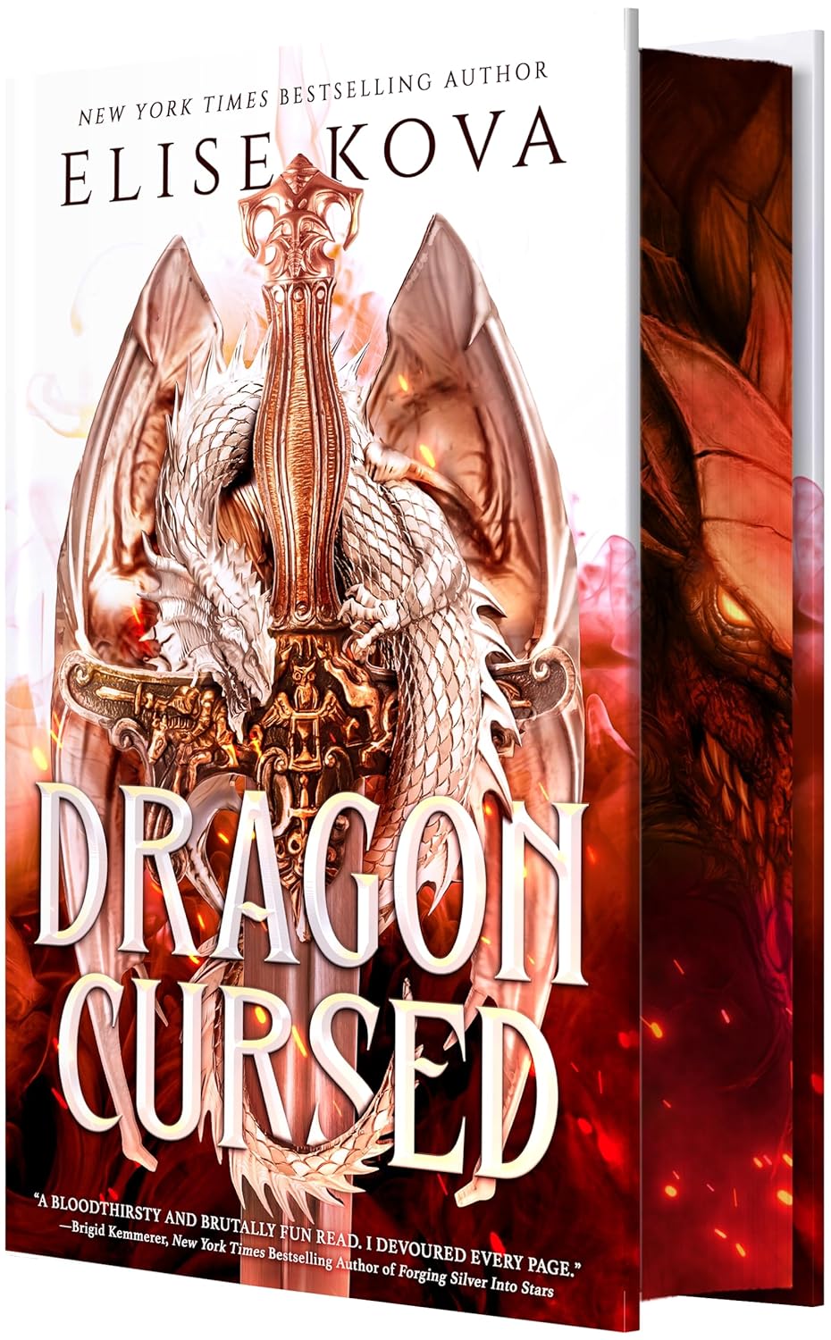 Dragon Cursed – Elise Kova