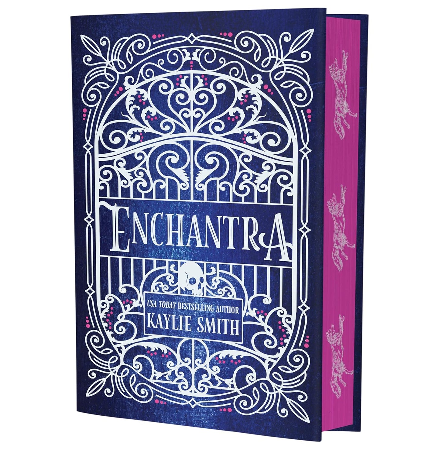 Enchantra (Deluxe Limited Edition) – Kaylie Smith