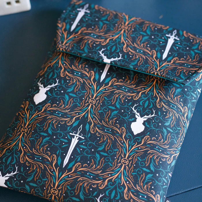 Fireheart Padded Book Sleeve – Charli & Fox
