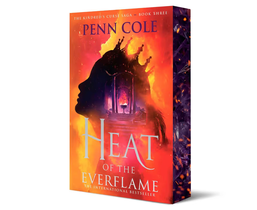 Heat of the Everflame – Penn Cole