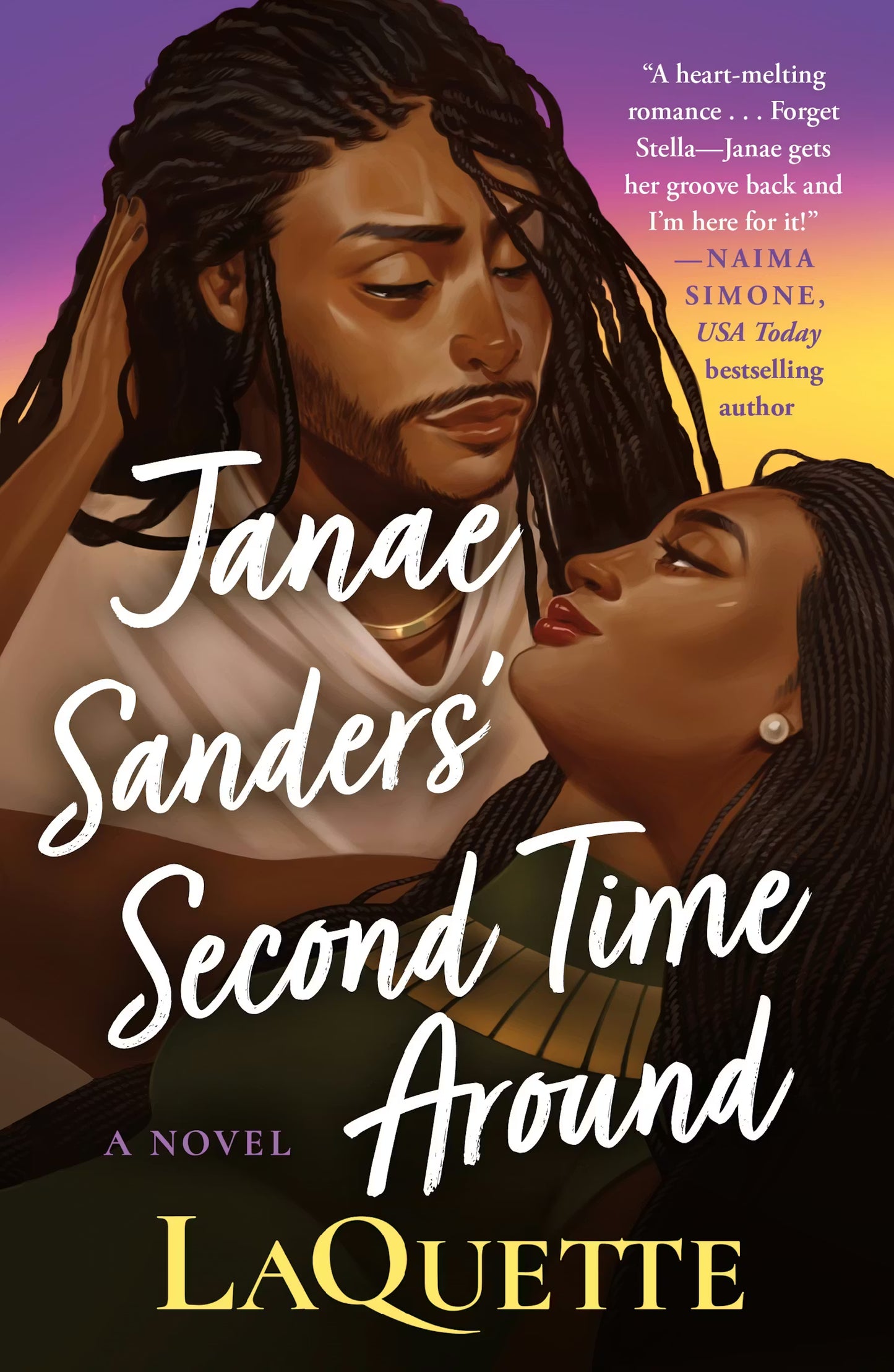 Janae Sanders’ Second Time Around – LaQuette