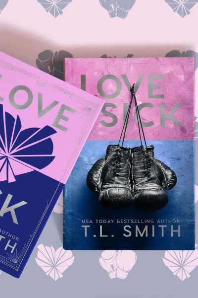 Love Sick (Signed Hardcover Special Edition) - T.L. Smith