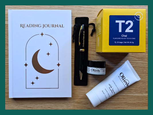 Mother’s Day Reading Ritual Gift Set