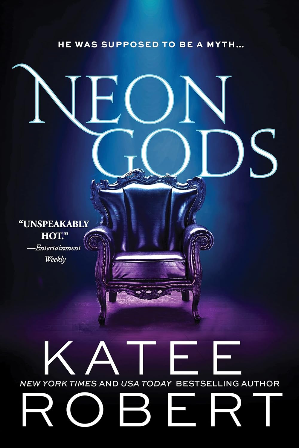 Neon Gods — Katee Robert