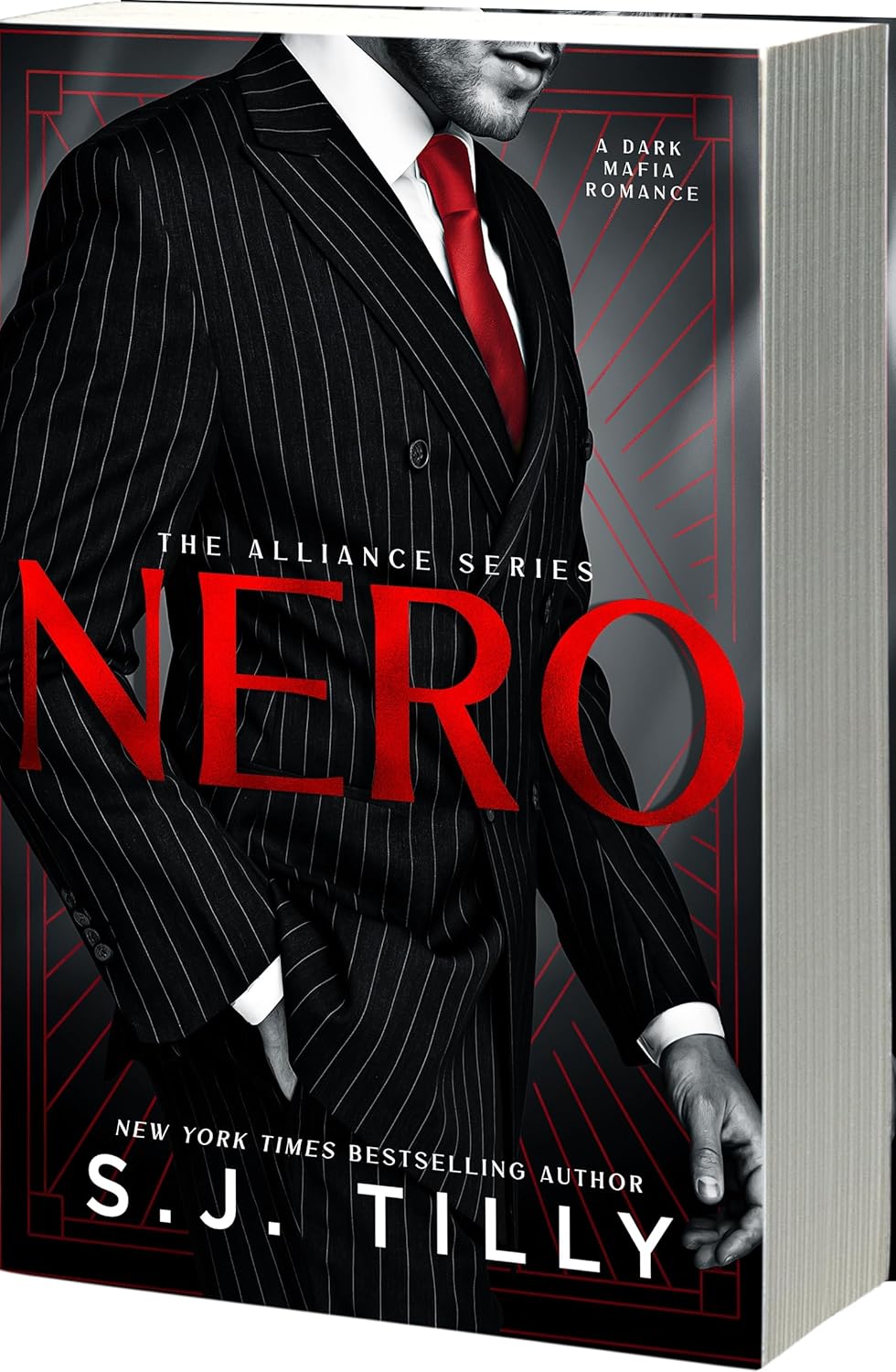 Nero — S.J. Tilly