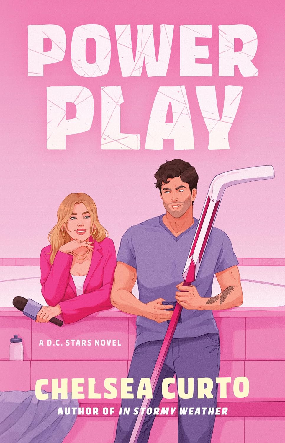 Power Play (US Limited Release Cover) – Chelsea Curto