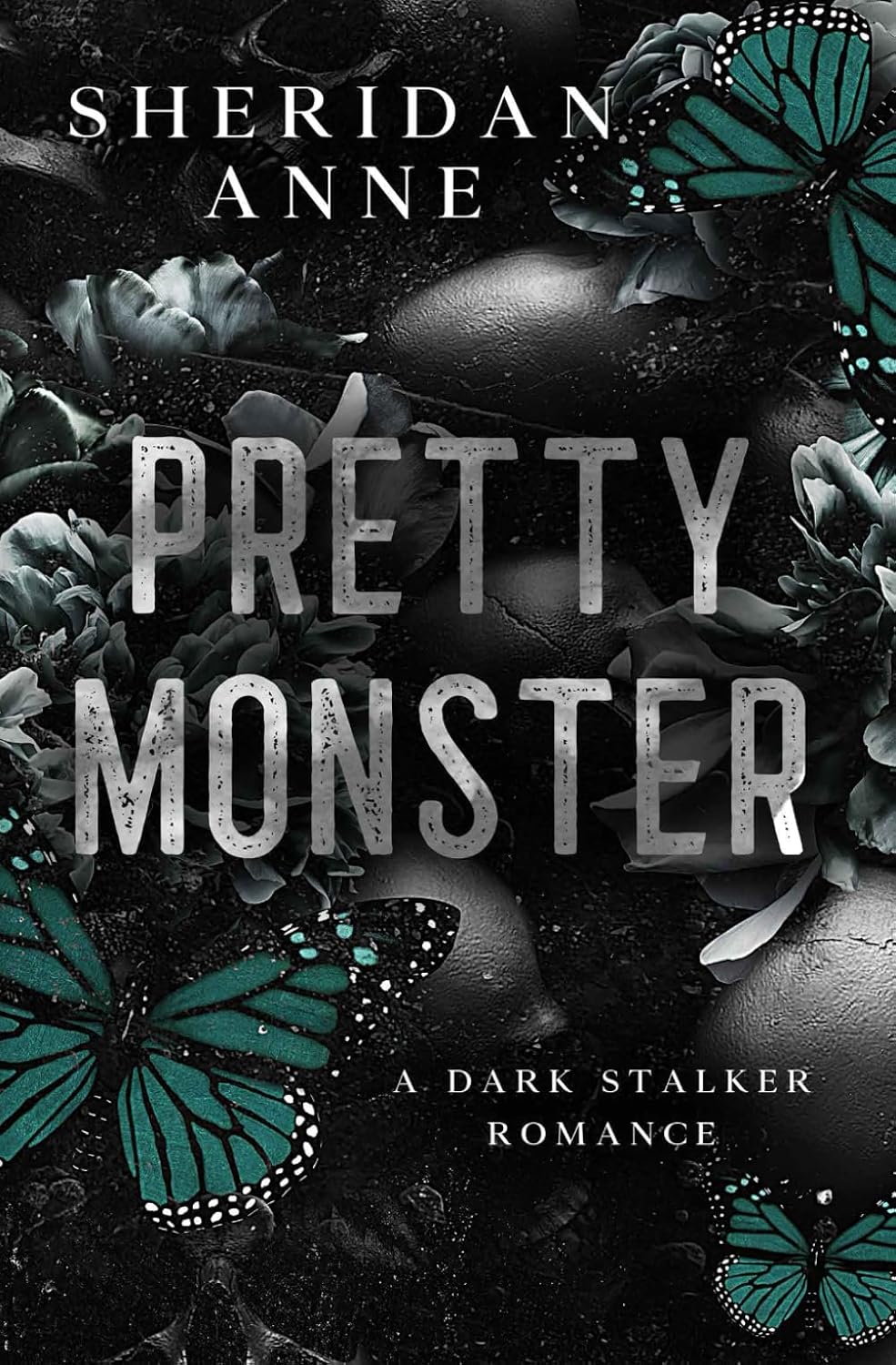 Pretty Monster (Signed) – Sheridan Anne