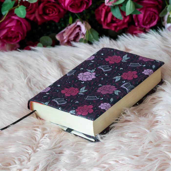 Romantasy Fabric Dust Jacket – Charli & Fox
