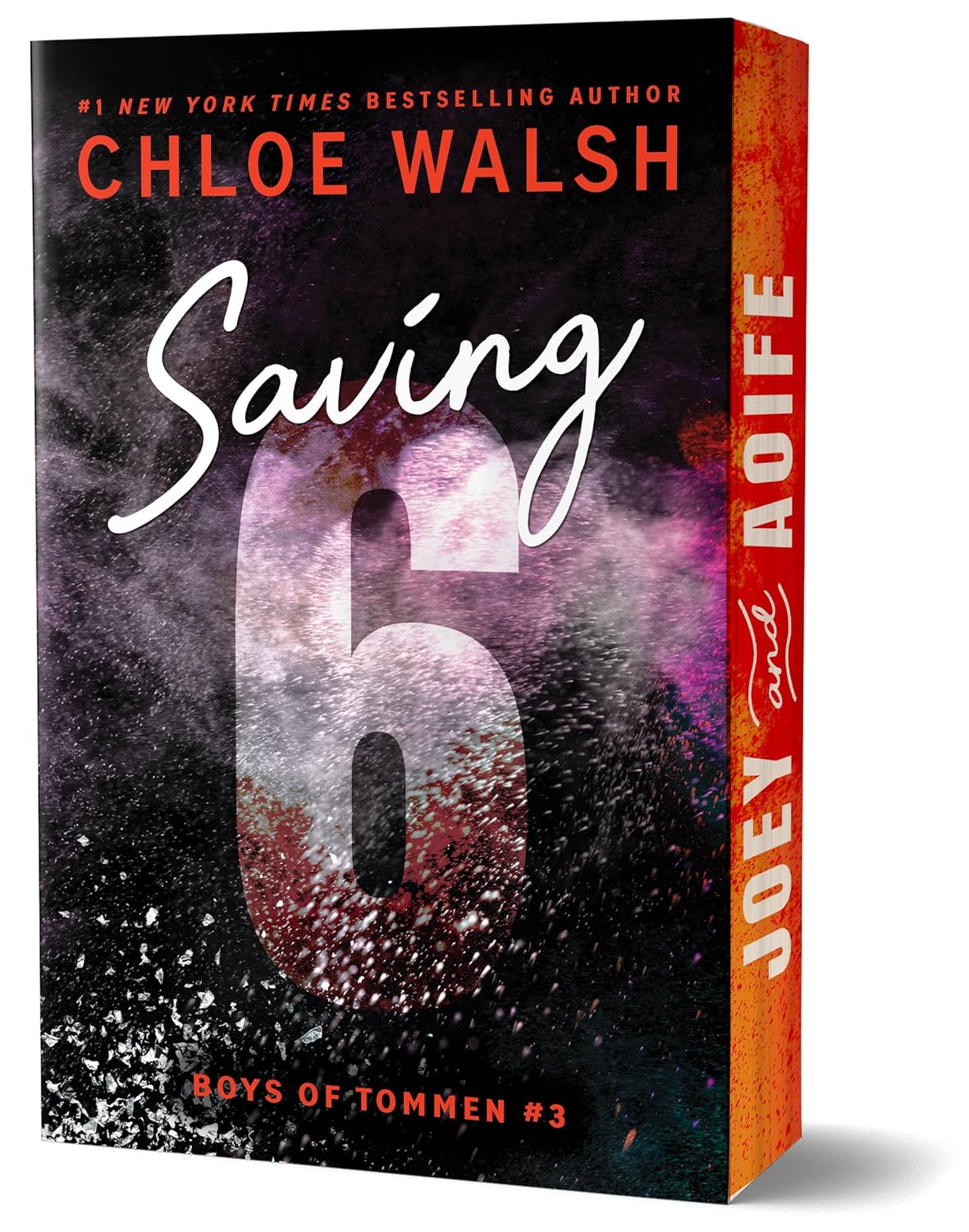 Saving 6 Deluxe Edition — Chloe Walsh