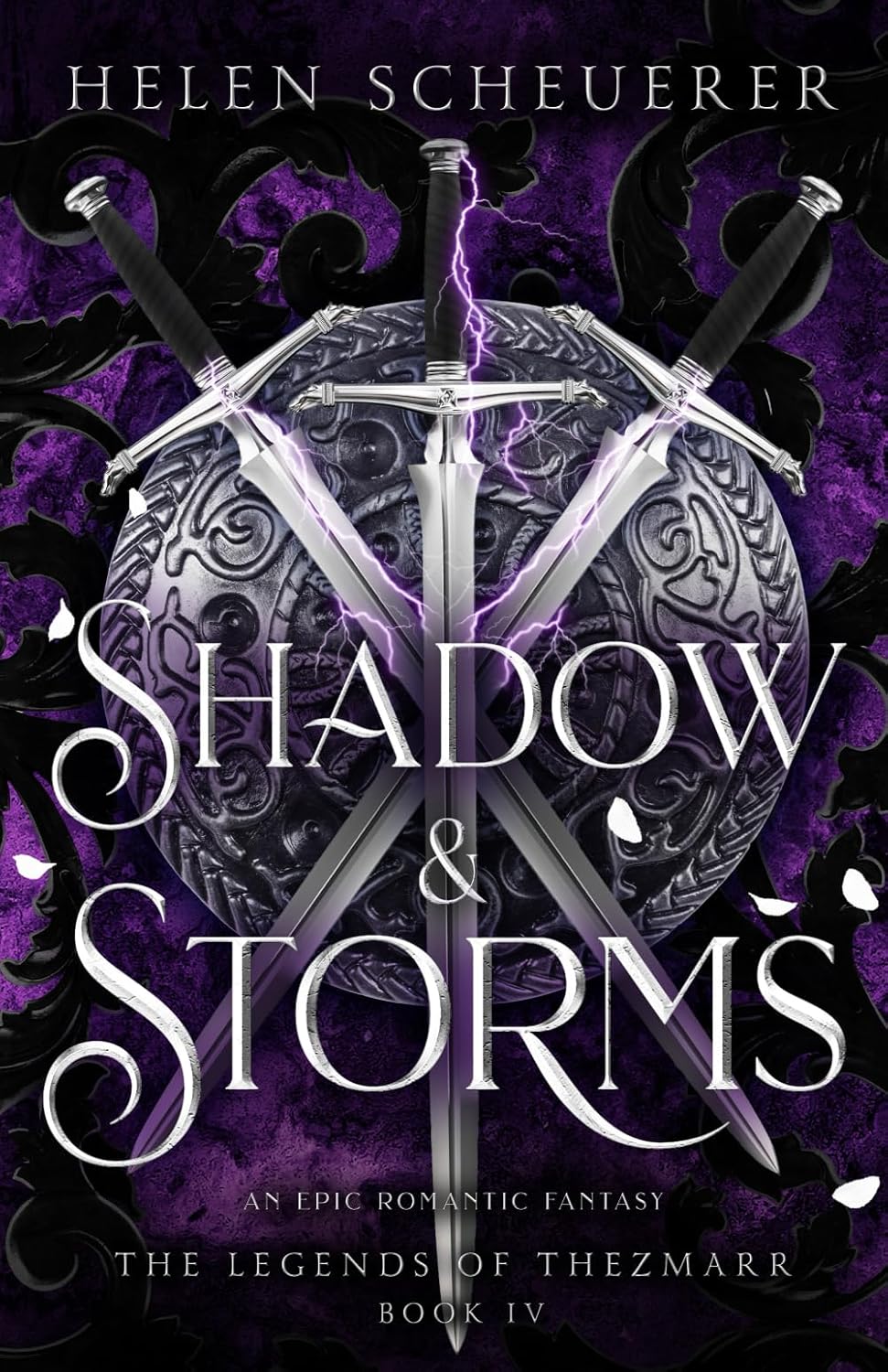 Shadow & Storms – Helen Scheuerer