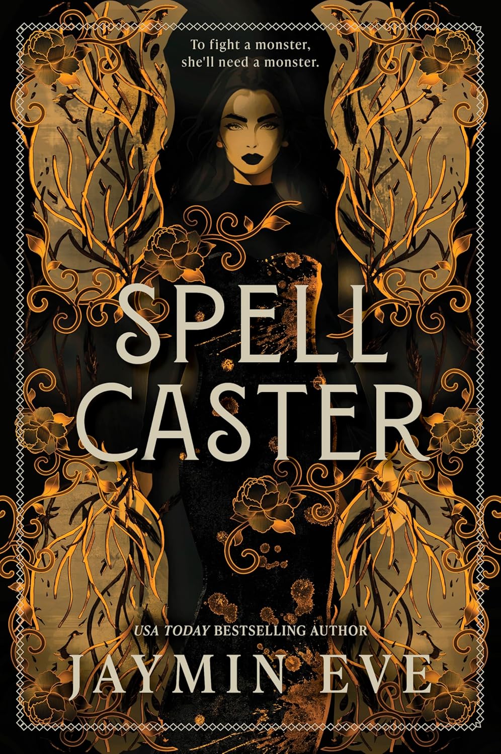 Spellcaster by Jaymin Eve