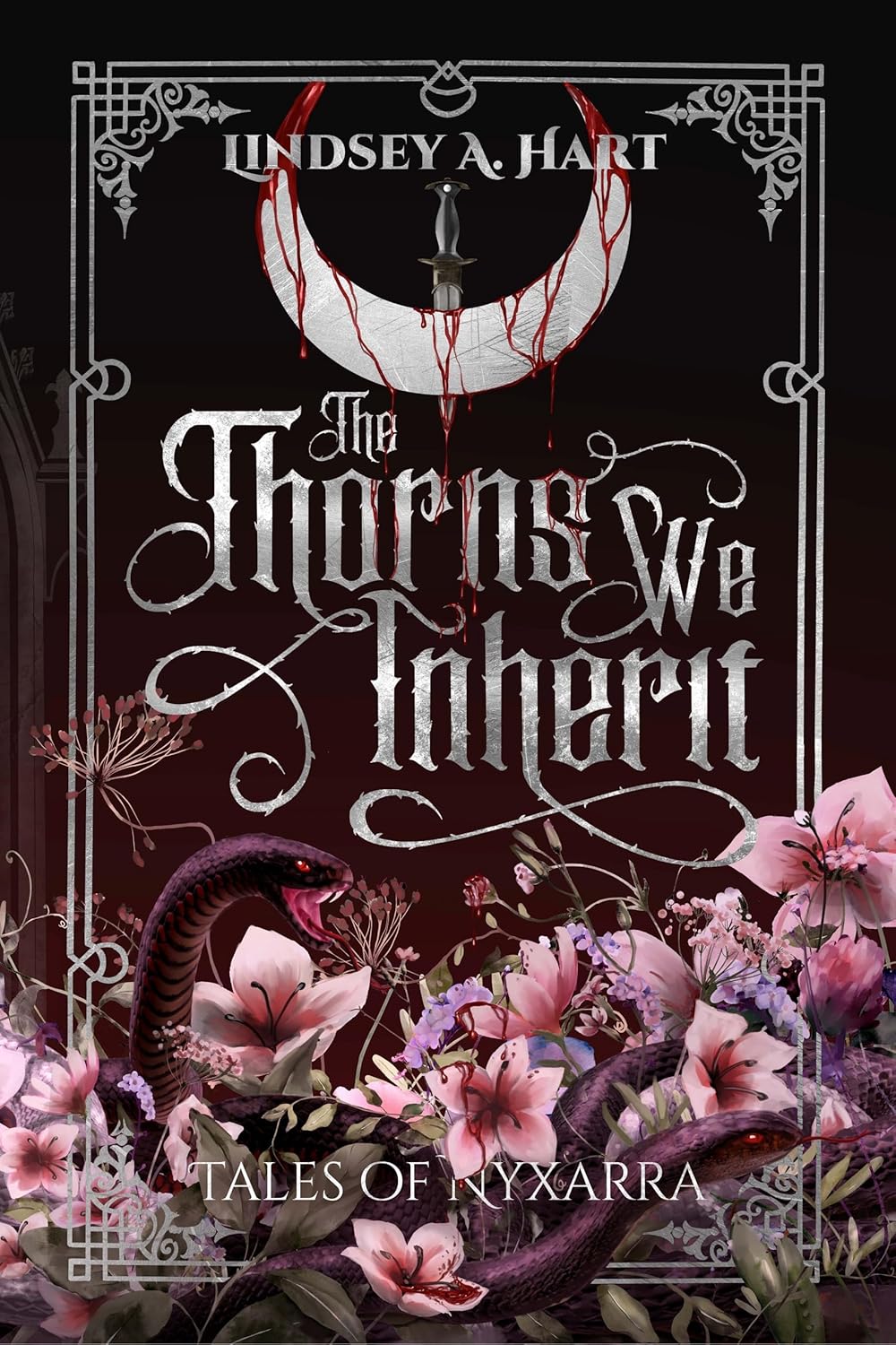 The Thorns We Inherit — Lindsey A. Hart (Signed Collector Bundle)