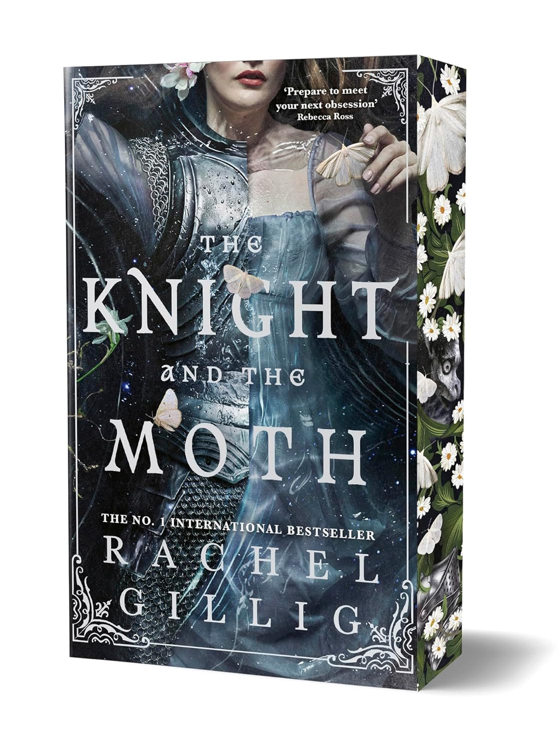 The Knight and the Moth – Rachel Gillig