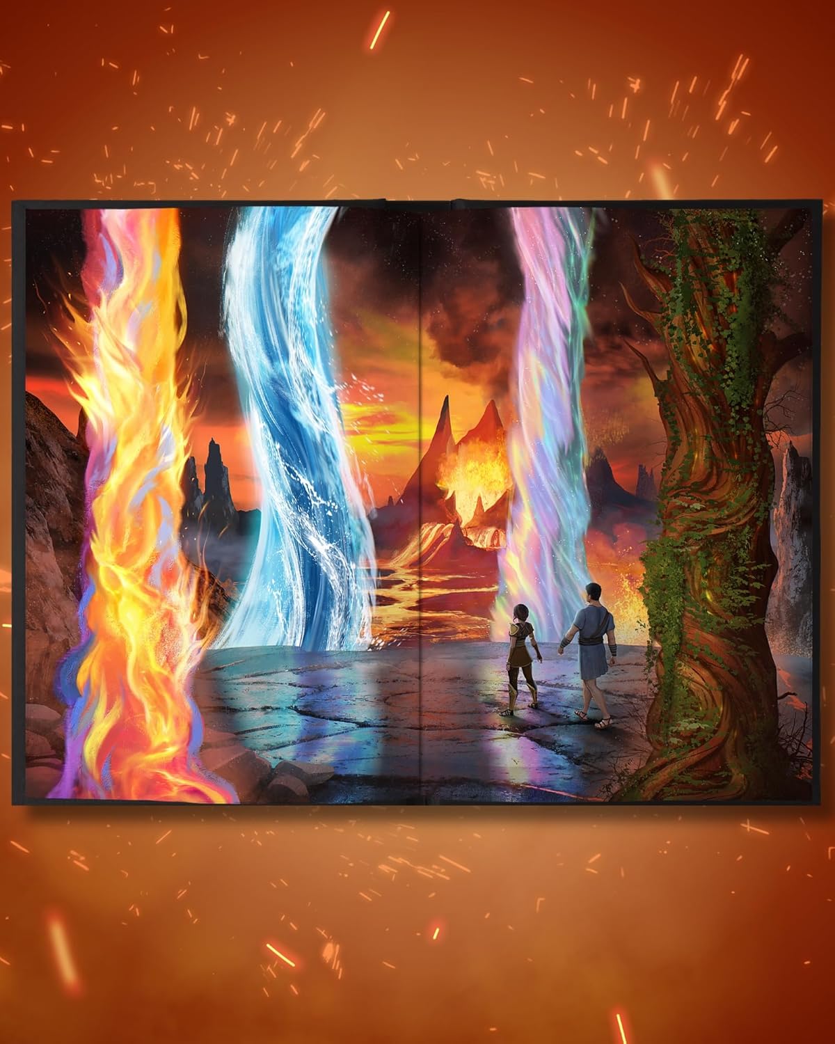 The Things Gods Break – Abigail Owen