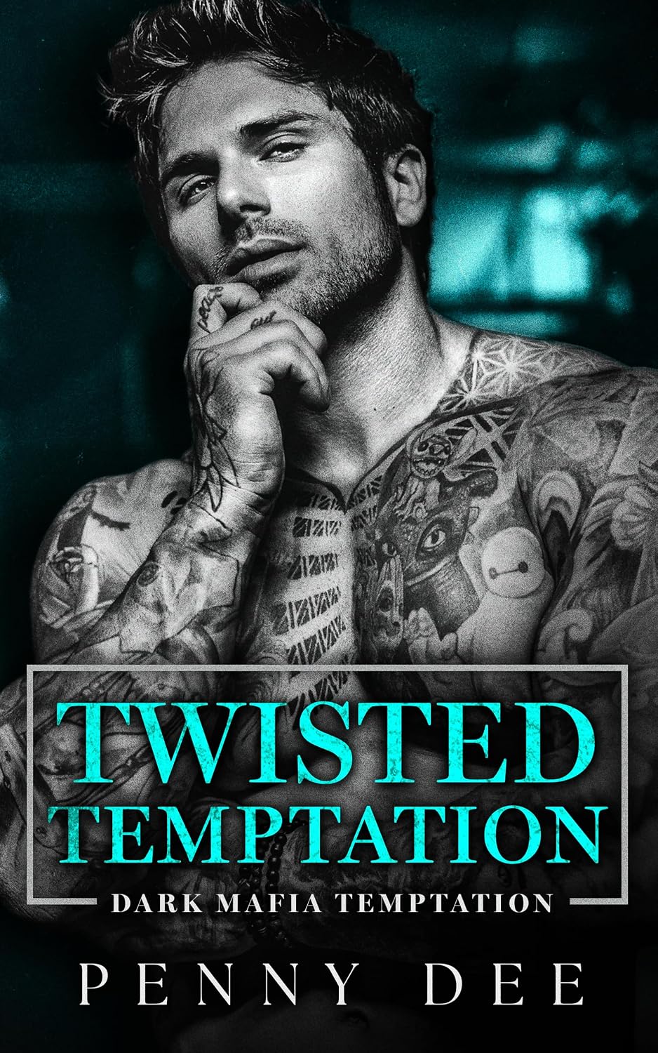 Twisted Temptation (Signed): An enemies to lovers, mafia romance (Dark Mafia Temptation Book 1)