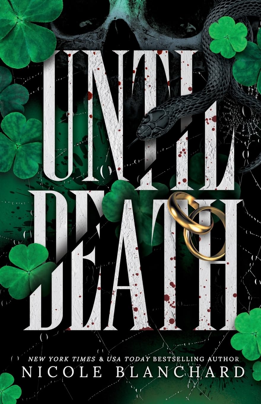 Until Death: A Dark Romance — Nicole Blanchard
