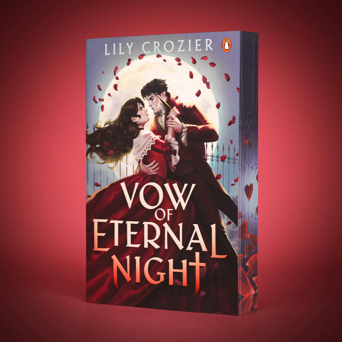 Vow of Eternal Night – Lily Crozier