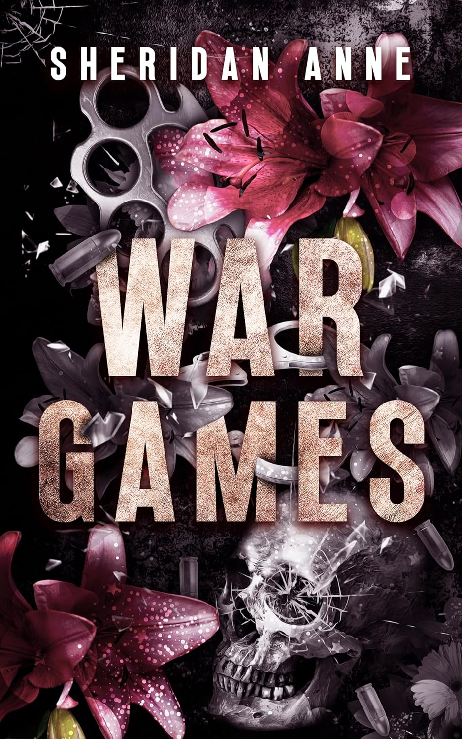 War Games (Signed) – Sheridan Anne