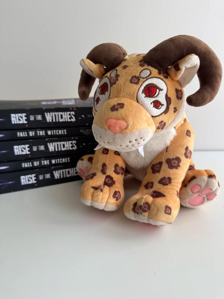 Misnac/Winnie Plushie