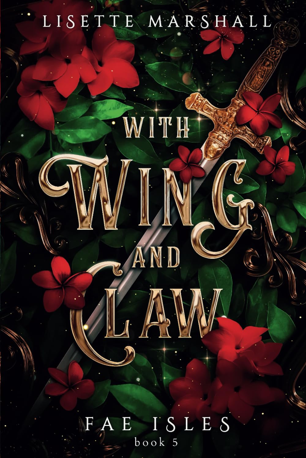 With Wing and Claw – Lisette Marshall
