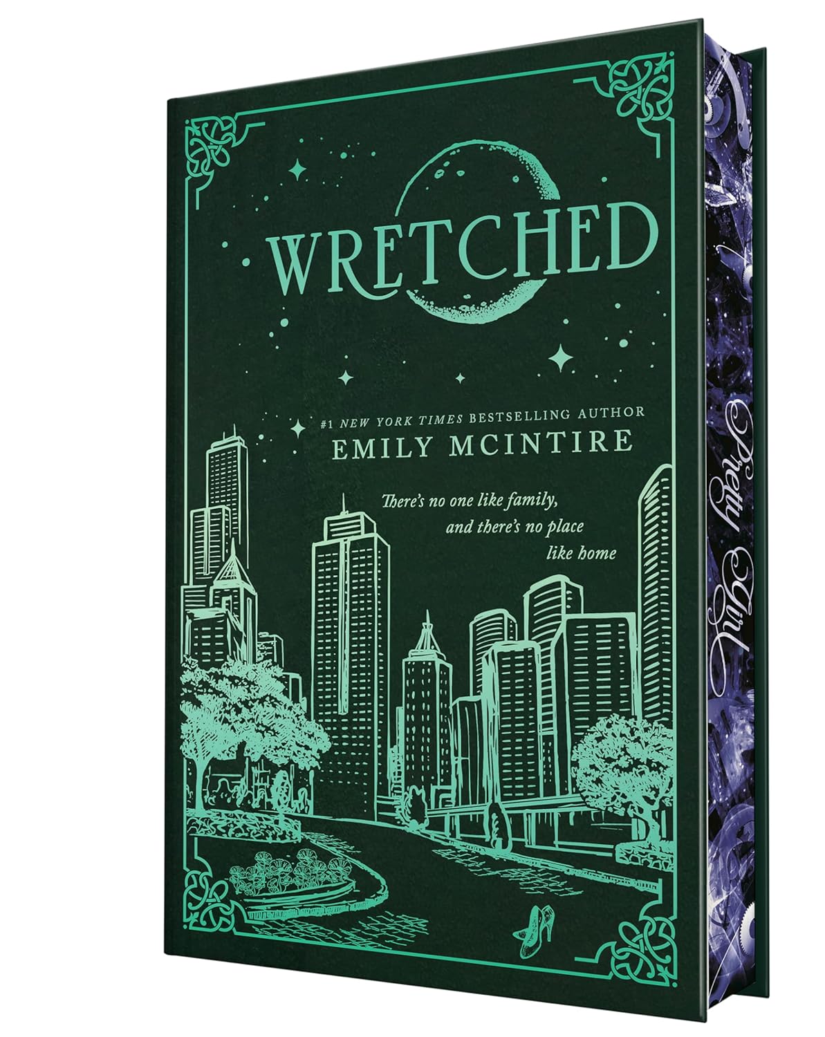 Wretched (Collector's Edition) — Emily McIntire