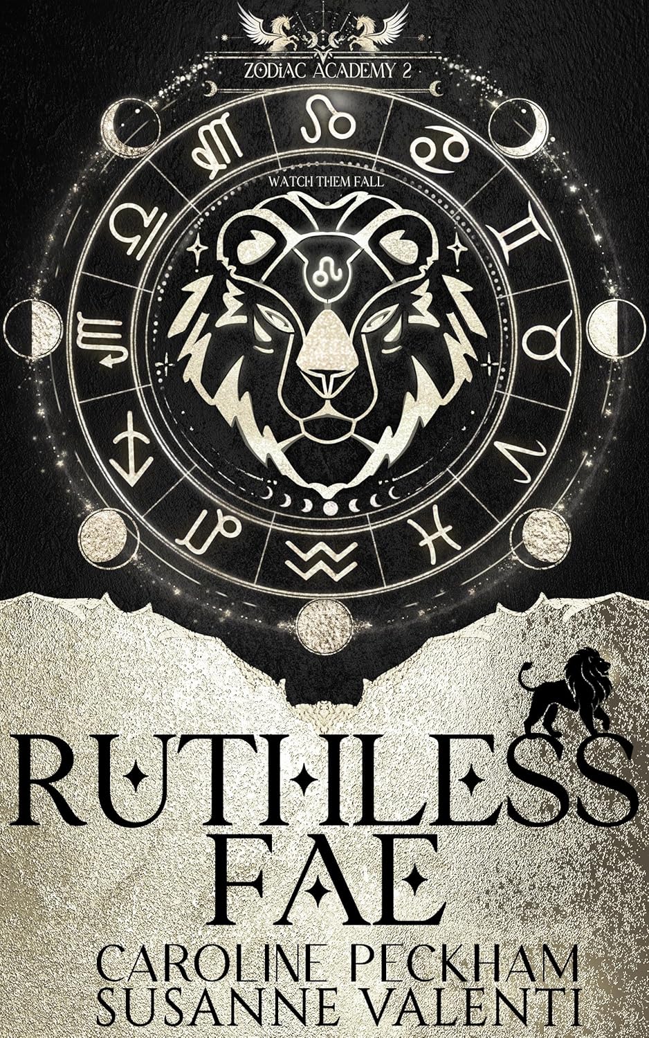 Zodiac Academy 2: Ruthless Fae — Caroline Peckham & Susanne Valenti