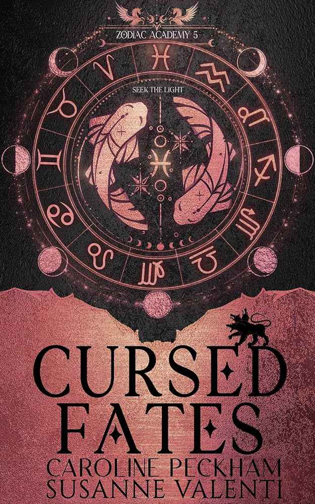 Zodiac Academy 5: Cursed Fates — Caroline Peckham & Susanne Valenti