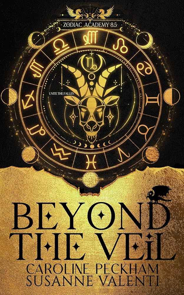 Zodiac Academy 8.5: Beyond the Veil — Caroline Peckham & Susanne Valenti