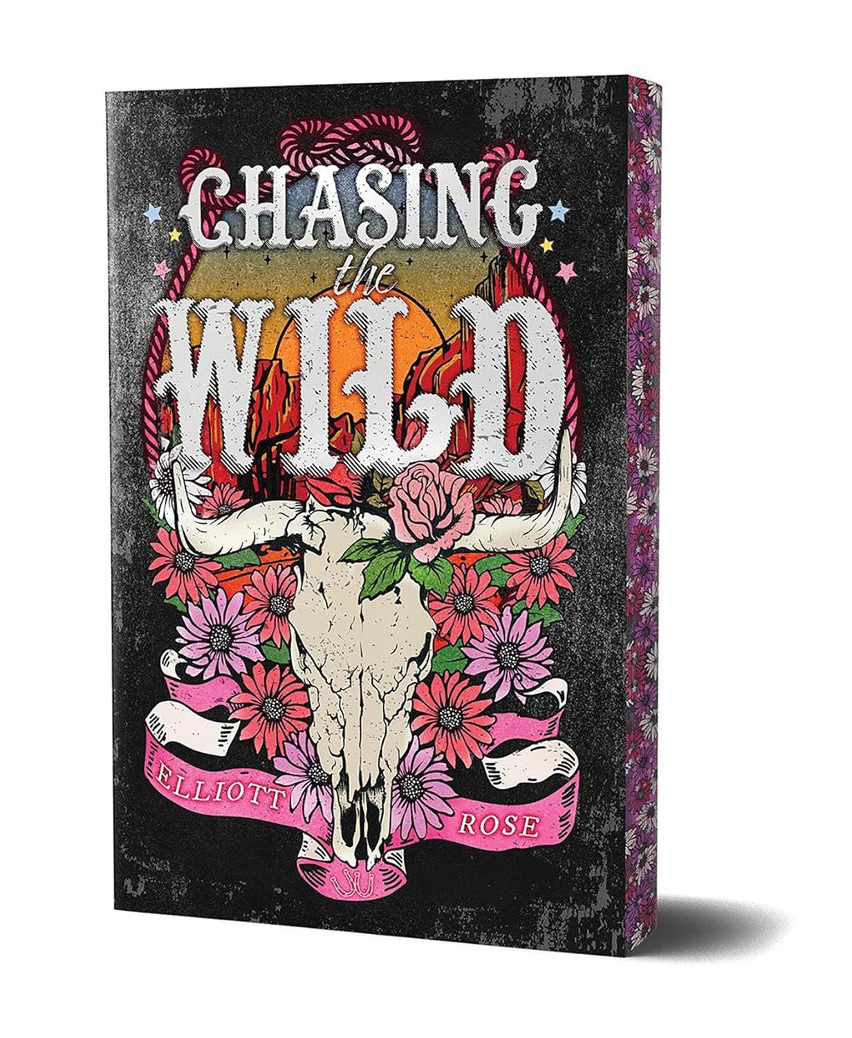 Chasing the Wild: Deluxe Limited Edition (Crimson Ridge) — Elliott Rose