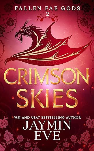 Crimson Skies – Jaymin Eve