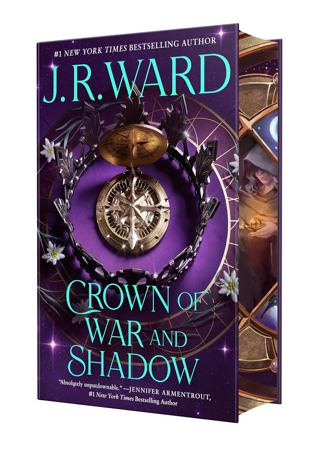 Crown of War and Shadow – J.R. Ward (Deluxe Edition)